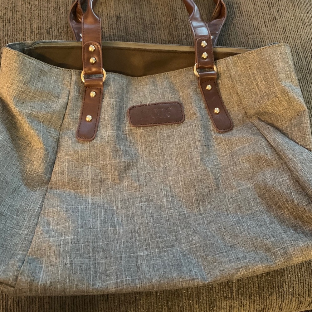 Computer sized work bag - Picture 3 of 4